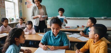 Como a educação inclusiva transforma a vida de crianças com necessidades especiais