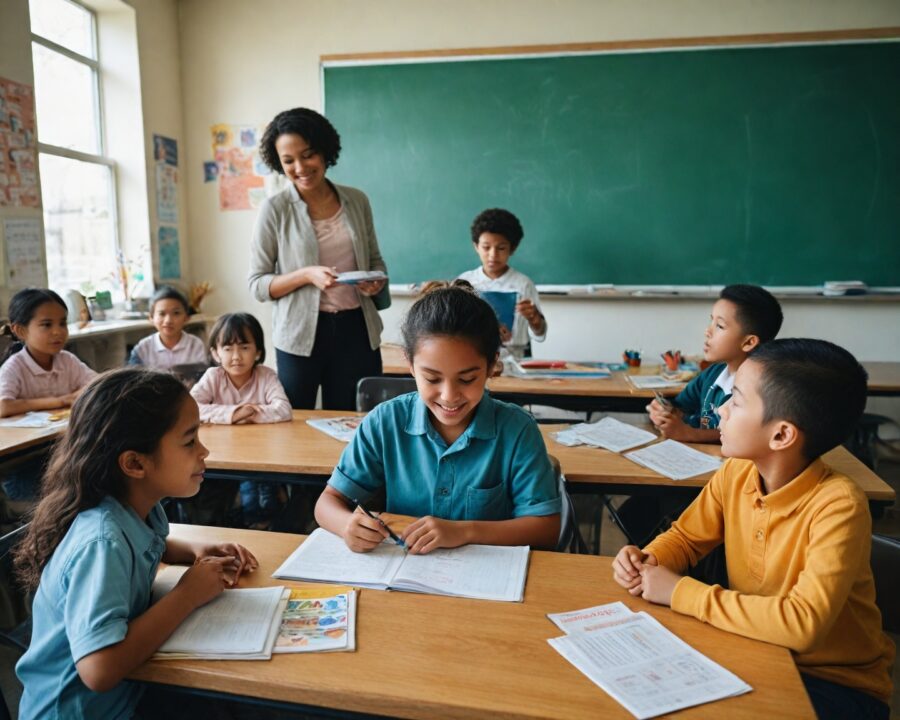 Como a educação inclusiva transforma a vida de crianças com necessidades especiais