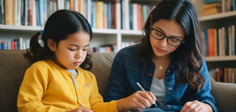 Como o impacto da tecnologia na educação infantil pode ser equilibrado