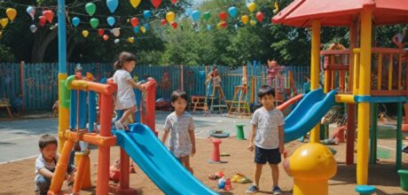 Como as brincadeiras influenciam o aprendizado social e cultural das crianças