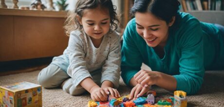Como escolher os melhores brinquedos educativos para o desenvolvimento dos seus filhos