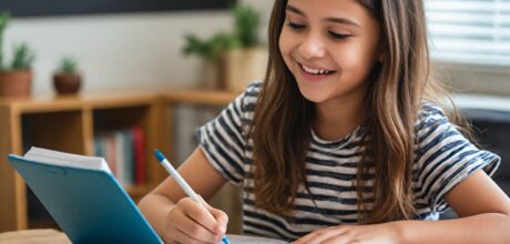 Como criar um cronograma de estudos eficaz para crianças