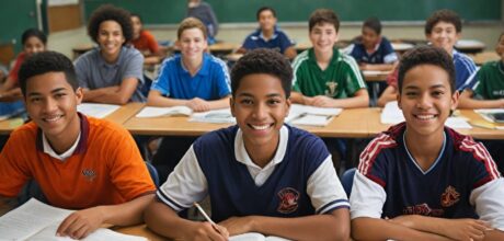 Como as atividades físicas melhoram o desempenho escolar dos alunos