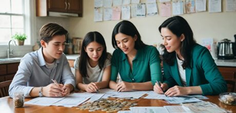 Como as pequenas economias impactam o orçamento familiar