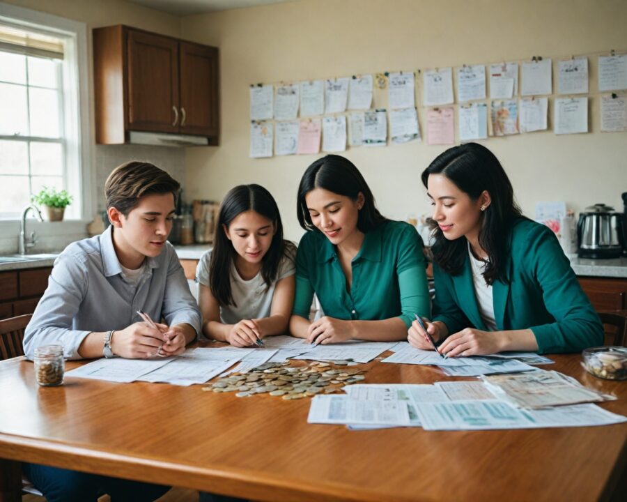 Como as pequenas economias impactam o orçamento familiar