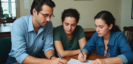 Como montar uma reserva de emergência familiar de forma eficaz