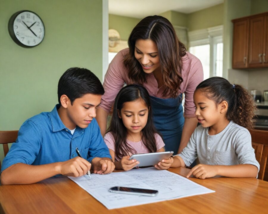 Como e por que acompanhar regularmente as finanças da família é crucial