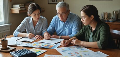 Como investir pensando no futuro financeiro da sua família