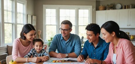 Como criar um planejamento financeiro eficaz para a educação dos filhos