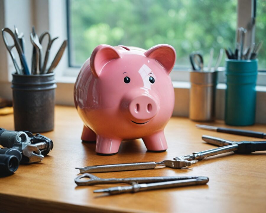 Como criar um fundo para emergências domésticas e evitar surpresas financeiras