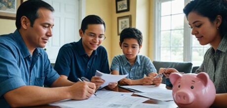 Como economizar em grandes aquisições familiares de maneira eficaz