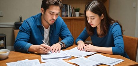 Como estabelecer prioridades financeiras em casal para um futuro seguro