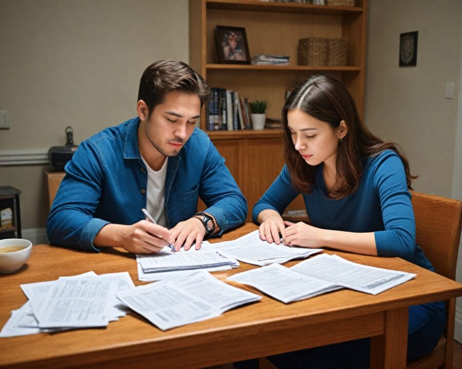 Como estabelecer prioridades financeiras em casal para um futuro seguro