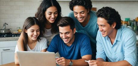 Como utilizar ferramentas gratuitas para otimizar seu orçamento familiar