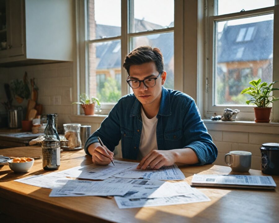 Como economizar nas contas de serviços básicos da sua casa