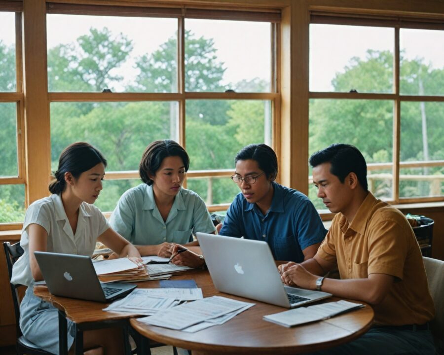 Como lidar com imprevistos financeiros na família de forma eficaz