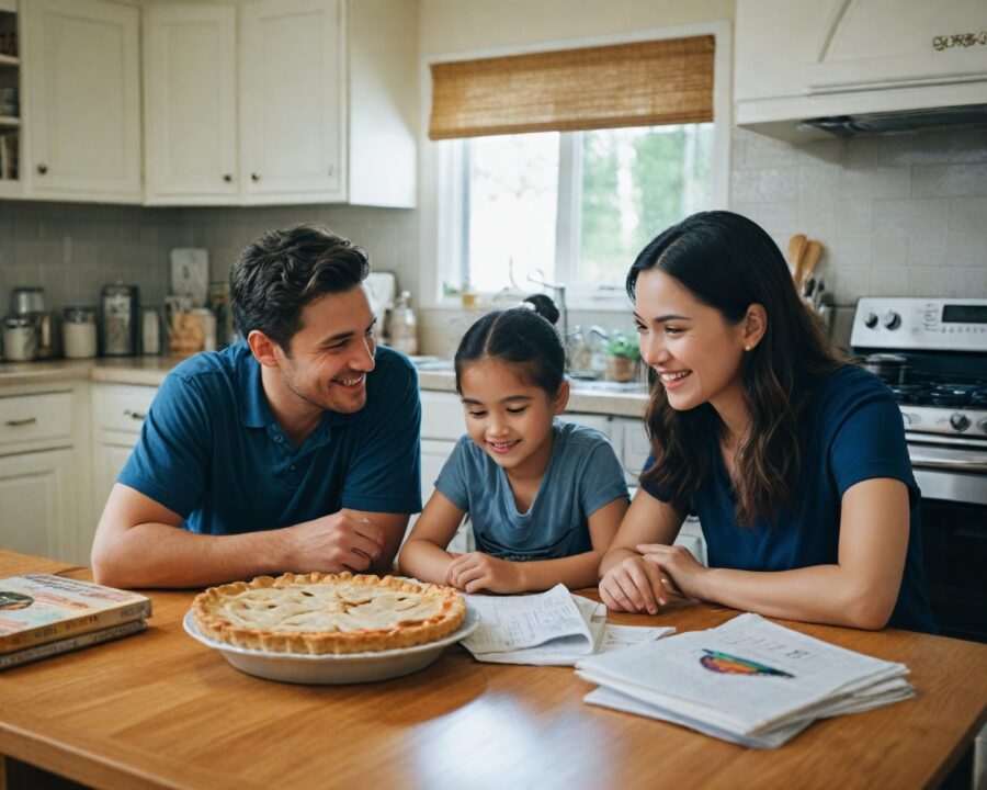 Como planejar um fundo de estudos para os filhos de forma eficaz