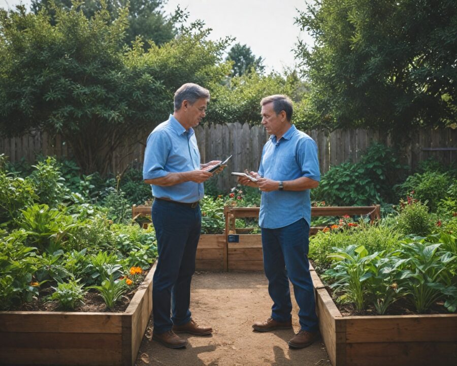 Como os benefícios de compartilhar bens e serviços podem fortalecer sua comunidade
