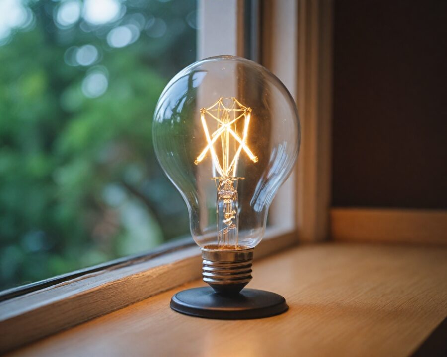 Como economizar com energia elétrica e reduzir gastos na sua casa