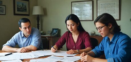 Como reduzir dívidas e equilibrar as finanças familiares de forma prática
