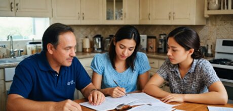 Como organizar as despesas fixas e variáveis da família de forma eficaz