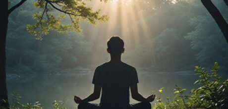 Como a meditação influencia a sua jornada espiritual