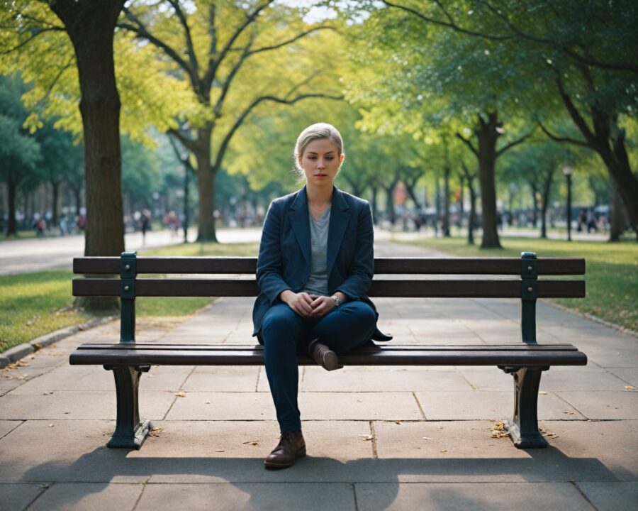 Como meditar em espaços públicos sem distrações e com eficácia