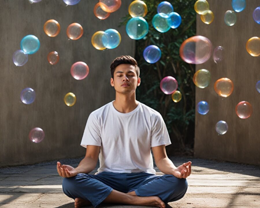 Como lidar com a mente inquieta: dicas para iniciantes em autocontrole