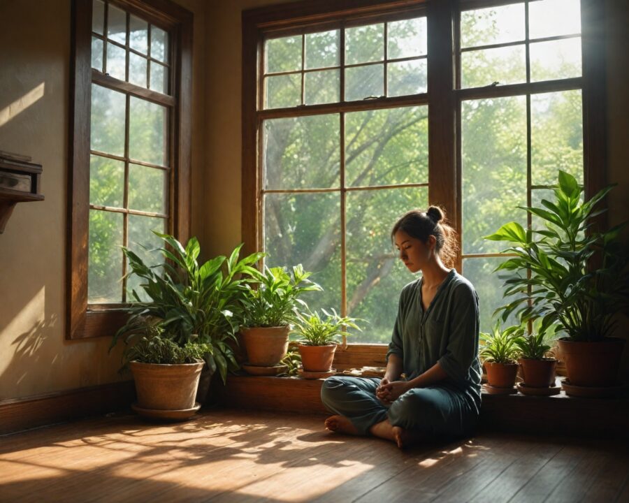 Como praticar meditação mindfulness e entender seus benefícios