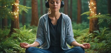 Como a meditação guiada funciona e onde encontrá-la