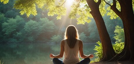 Como a meditação pode ajudar a lidar com o luto e a perda