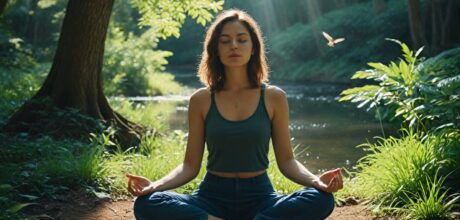 Como praticar meditação na natureza e maximizar seus benefícios