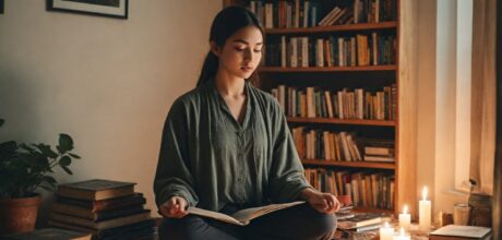 Como usar a meditação para melhorar o foco nos estudos de forma eficaz