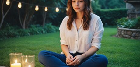 Como meditar antes de tomar decisões importantes para acalmar a mente