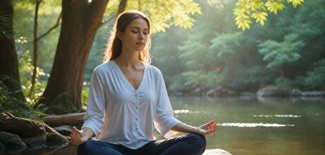 Como práticas meditativas podem fortalecer sua intuição