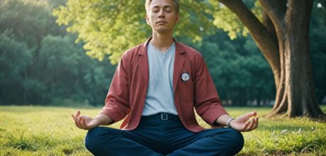 Como a meditação pode ajudar na redução da pressão arterial