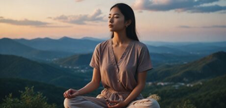 Como usar a meditação para lidar com mudanças e incertezas na vida