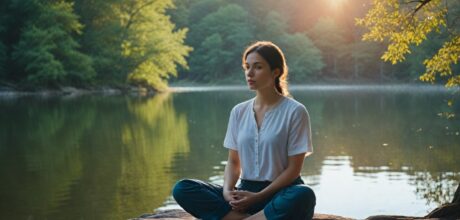 Como a meditação pode despertar a sensação de propósito em sua vida