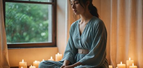 Como manter a consistência na prática diária de meditação