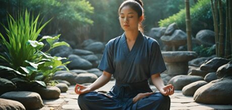 Como práticas de meditação baseadas em tradições orientais podem transformar sua vida