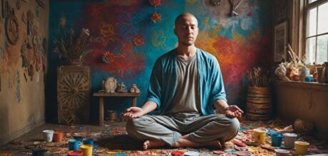 Como a relação entre meditação e criatividade pode transformar sua vida