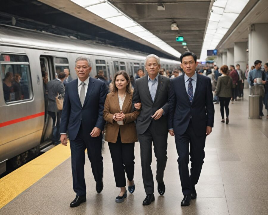 Por que transporte público acessível é essencial para todos
