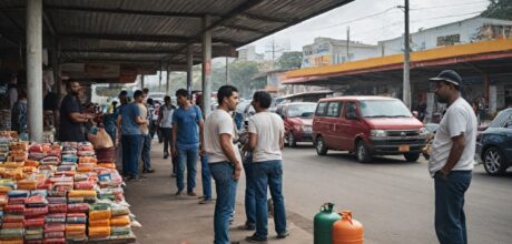 como o auxílio-gás impacta o mercado de combustíveis no Brasil