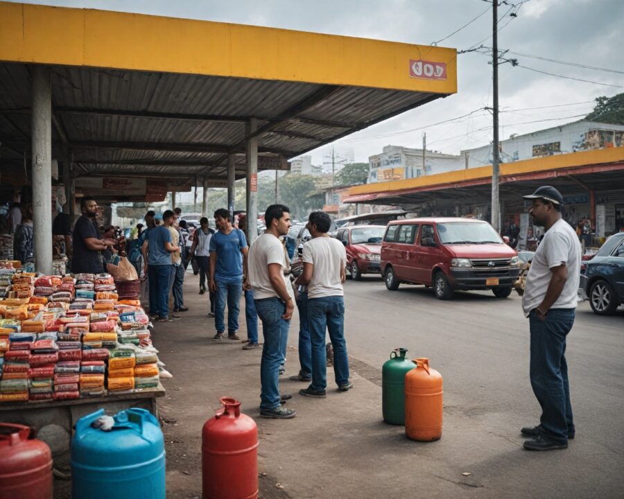 como o auxílio-gás impacta o mercado de combustíveis no Brasil