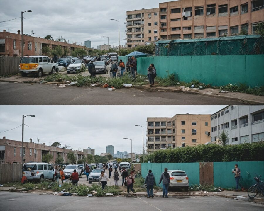 impactos dos problemas sociais na qualidade de vida e soluções