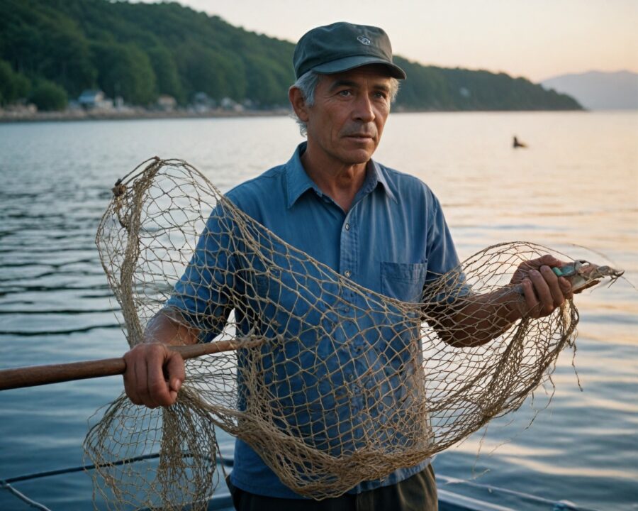 Seguro-defeso: benefícios e desafios para pescadores artesanais