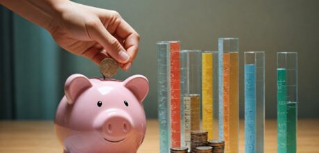 Como criar uma poupança eficiente com o programa pé de meia