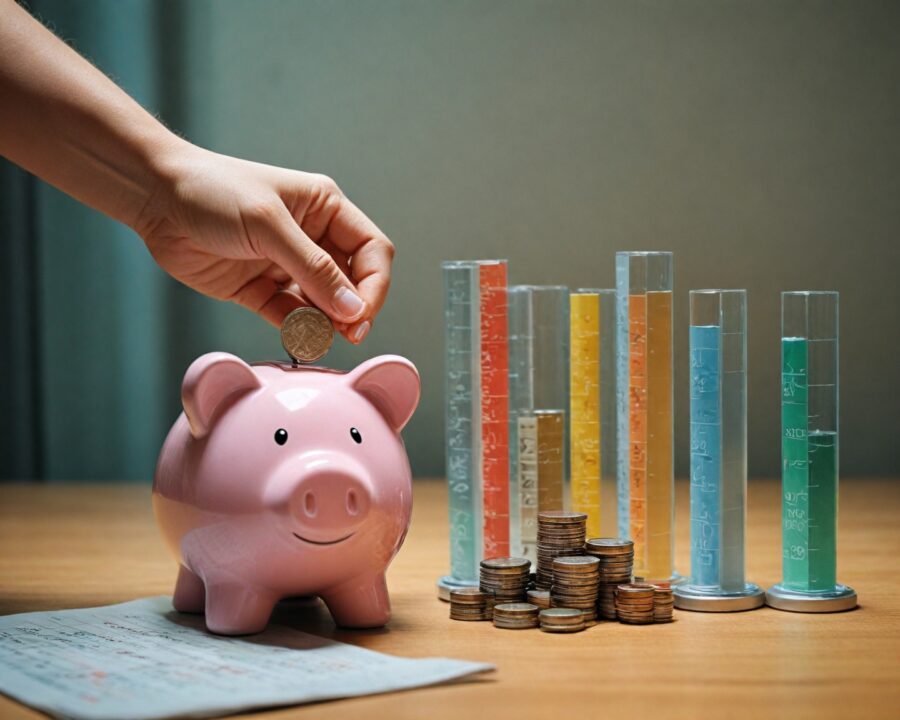 Como criar uma poupança eficiente com o programa pé de meia