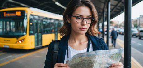 Desafios e soluções no transporte público urbano