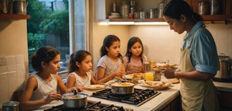 Como o auxílio-gás ajuda famílias em alta inflação